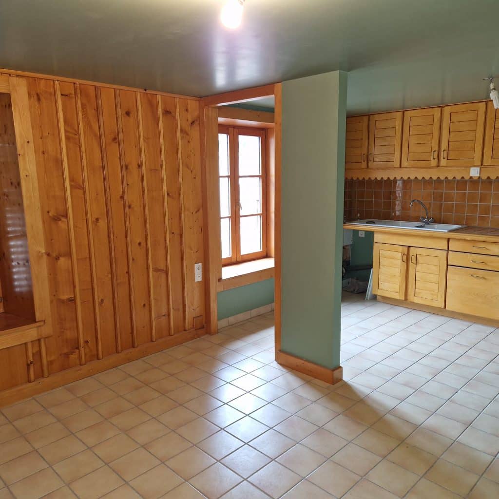 Appartement à vendre - 57 m² - 62k€
